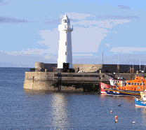 Donaghadee Lighthouse