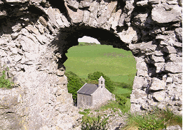 Rock of Dunamase